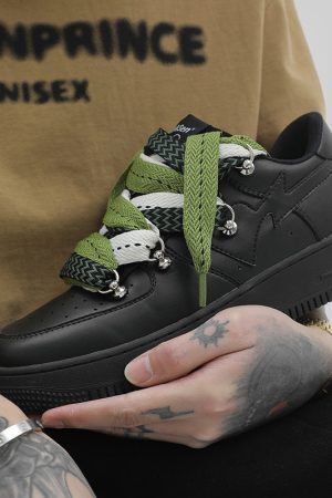 Style Core Aesthetics, New Style Trends - 'Star' Shoes