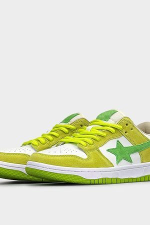 Style Core Aesthetics, New Style Trends - 'Star' Shoes