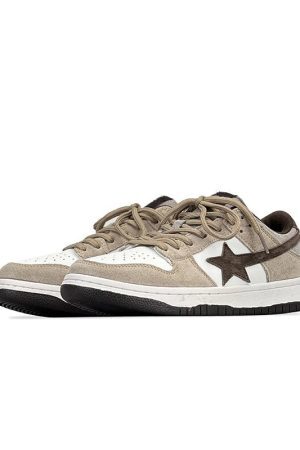 Style Core Aesthetics, New Style Trends - 'Star' Shoes