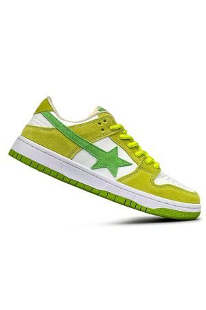 Style Core Aesthetics, New Style Trends - 'Star' Shoes