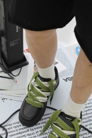 Style Core Aesthetics, New Style Trends - 'Star' Shoes