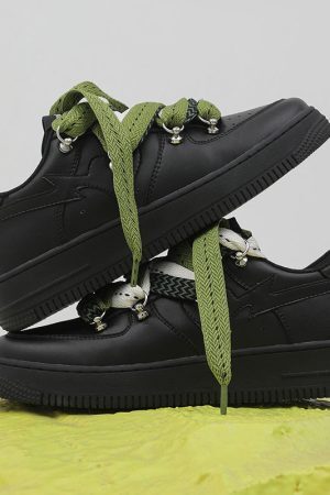 Style Core Aesthetics, New Style Trends - 'Star' Shoes