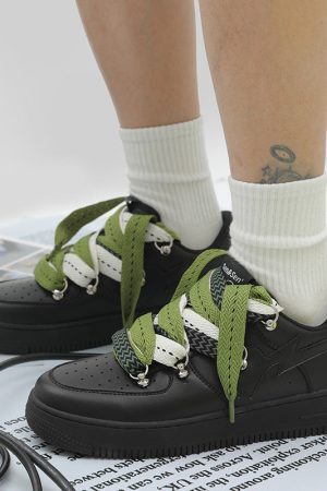 Style Core Aesthetics, New Style Trends - 'Star' Shoes