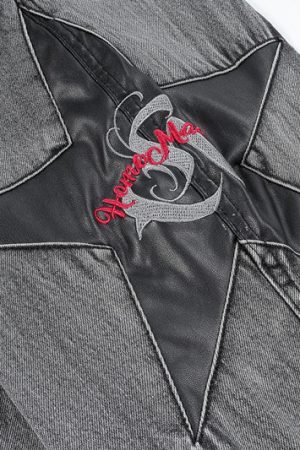 Style Core Aesthetics, New Style Trends - 'Starred' Jeans