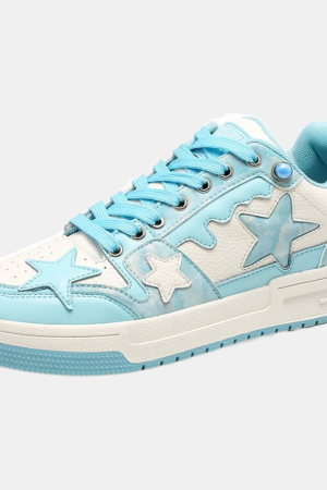 Style Core Aesthetics, New Style Trends - 'Starry' Shoes