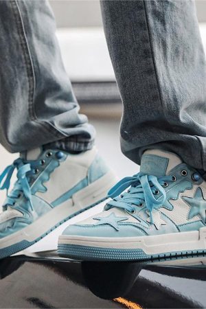 Style Core Aesthetics, New Style Trends - 'Starry' Shoes