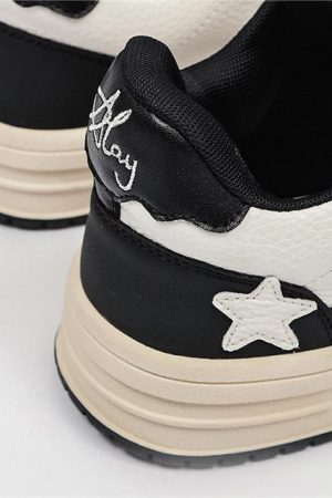 Style Core Aesthetics, New Style Trends - 'Starry' Shoes