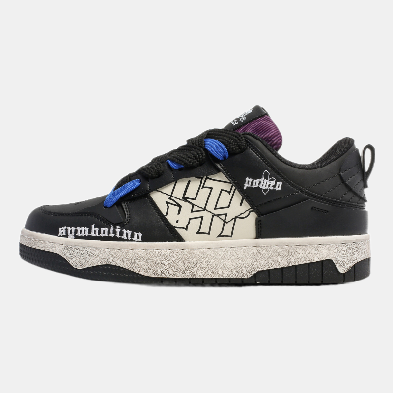 Style Core Aesthetics, New Style Trends - 'Stealth' Shoes