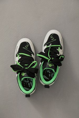 Style Core Aesthetics, New Style Trends - 'Stealth' Shoes