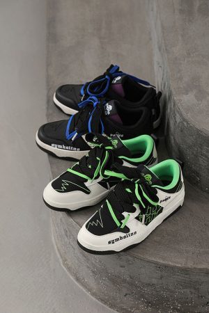Style Core Aesthetics, New Style Trends - 'Stealth' Shoes