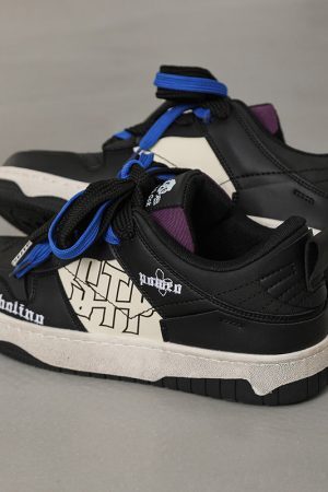 Style Core Aesthetics, New Style Trends - 'Stealth' Shoes