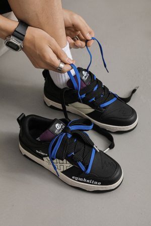 Style Core Aesthetics, New Style Trends - 'Stealth' Shoes