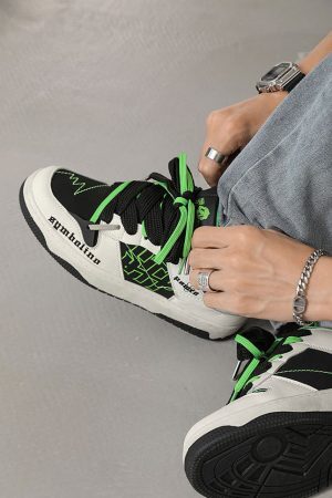 Style Core Aesthetics, New Style Trends - 'Stealth' Shoes