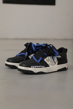 Style Core Aesthetics, New Style Trends - 'Stealth' Shoes