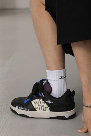 Style Core Aesthetics, New Style Trends - 'Stealth' Shoes