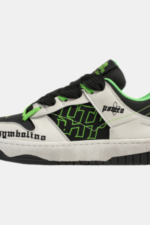 Style Core Aesthetics, New Style Trends - 'Stealth' Shoes