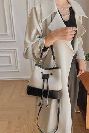 Style Core Aesthetics, New Style Trends - Stelvia | Sac seau bandoulière