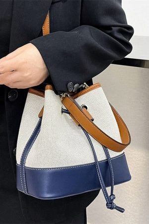 Style Core Aesthetics, New Style Trends - Stelvia | Sac seau bandoulière