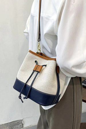 Style Core Aesthetics, New Style Trends - Stelvia | Sac seau bandoulière