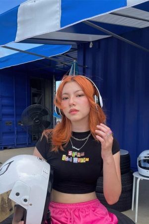 Style Core Aesthetics, New Style Trends - Still That B*tch Crop Top