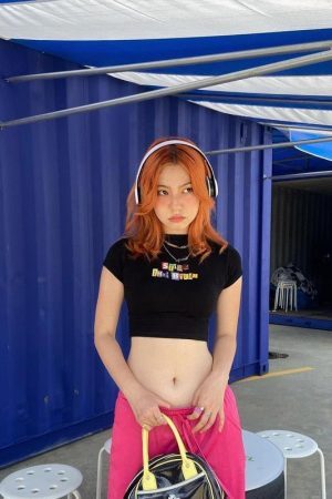 Style Core Aesthetics, New Style Trends - Still That B*tch Crop Top