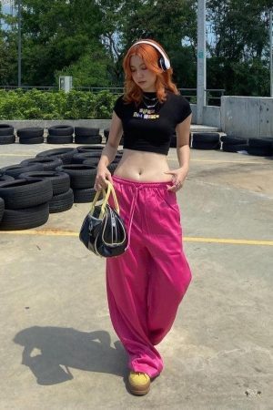 Style Core Aesthetics, New Style Trends - Still That B*tch Crop Top