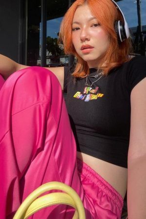 Style Core Aesthetics, New Style Trends - Still That B*tch Crop Top