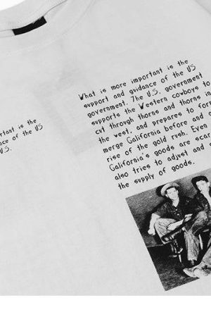 Style Core Aesthetics, New Style Trends - 'Stories' T shirt