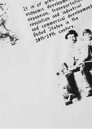 Style Core Aesthetics, New Style Trends - 'Stories' T shirt