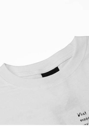 Style Core Aesthetics, New Style Trends - 'Stories' T shirt