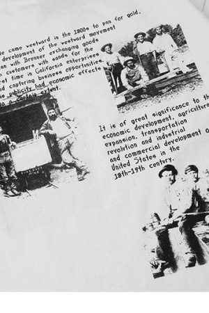 Style Core Aesthetics, New Style Trends - 'Stories' T shirt