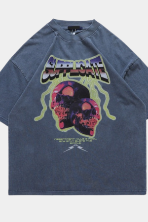 Style Core Aesthetics, New Style Trends - 'Storm' T Shirt