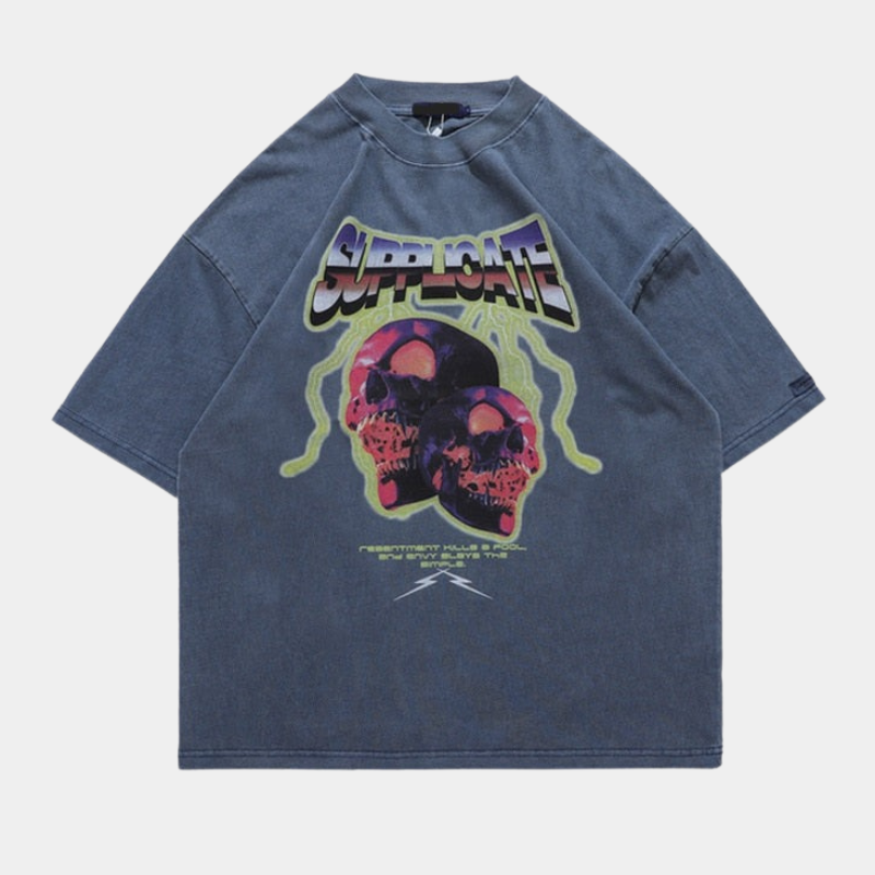 Style Core Aesthetics, New Style Trends - 'Storm' T Shirt