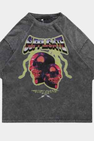 Style Core Aesthetics, New Style Trends - 'Storm' T Shirt