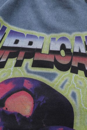 Style Core Aesthetics, New Style Trends - 'Storm' T Shirt