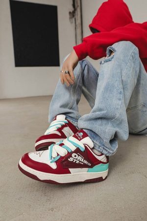 Style Core Aesthetics, New Style Trends - 'STR' Shoes