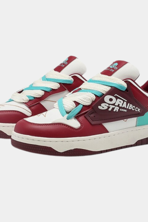 Style Core Aesthetics, New Style Trends - 'STR' Shoes