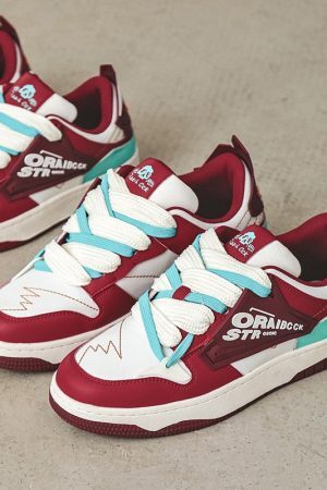 Style Core Aesthetics, New Style Trends - 'STR' Shoes