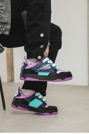 Style Core Aesthetics, New Style Trends - 'STR' Shoes