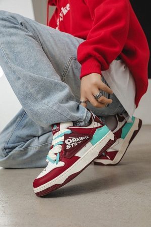 Style Core Aesthetics, New Style Trends - 'STR' Shoes