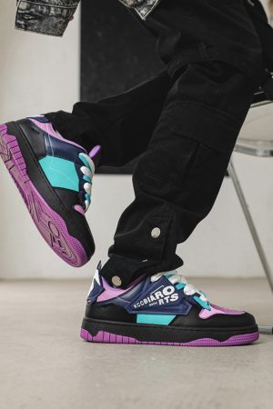 Style Core Aesthetics, New Style Trends - 'STR' Shoes