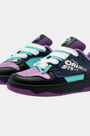 Style Core Aesthetics, New Style Trends - 'STR' Shoes