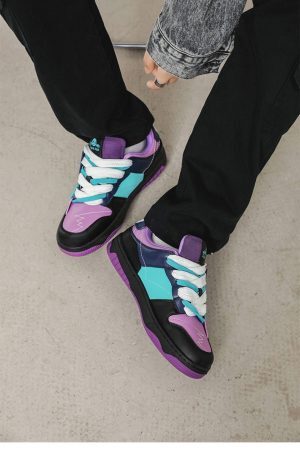 Style Core Aesthetics, New Style Trends - 'STR' Shoes