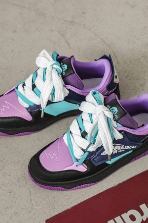 Style Core Aesthetics, New Style Trends - 'STR' Shoes