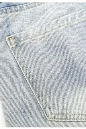 Style Core Aesthetics, New Style Trends - 'Strap' Jeans