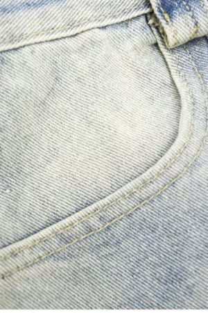 Style Core Aesthetics, New Style Trends - 'Strap' Jeans