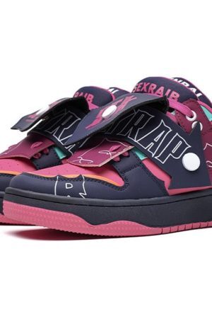 Style Core Aesthetics, New Style Trends - 'Strap' Shoes