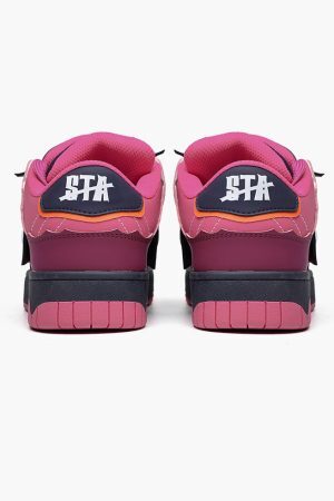 Style Core Aesthetics, New Style Trends - 'Strap' Shoes