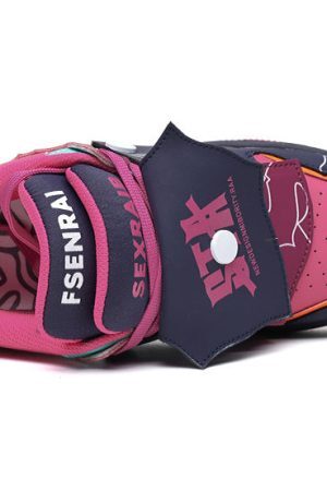 Style Core Aesthetics, New Style Trends - 'Strap' Shoes