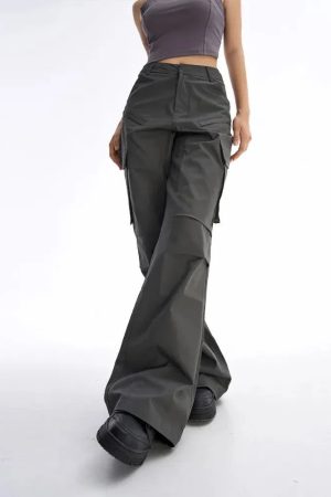 Style Core Aesthetics, New Style Trends - Streetwear Sport Cargo Pants